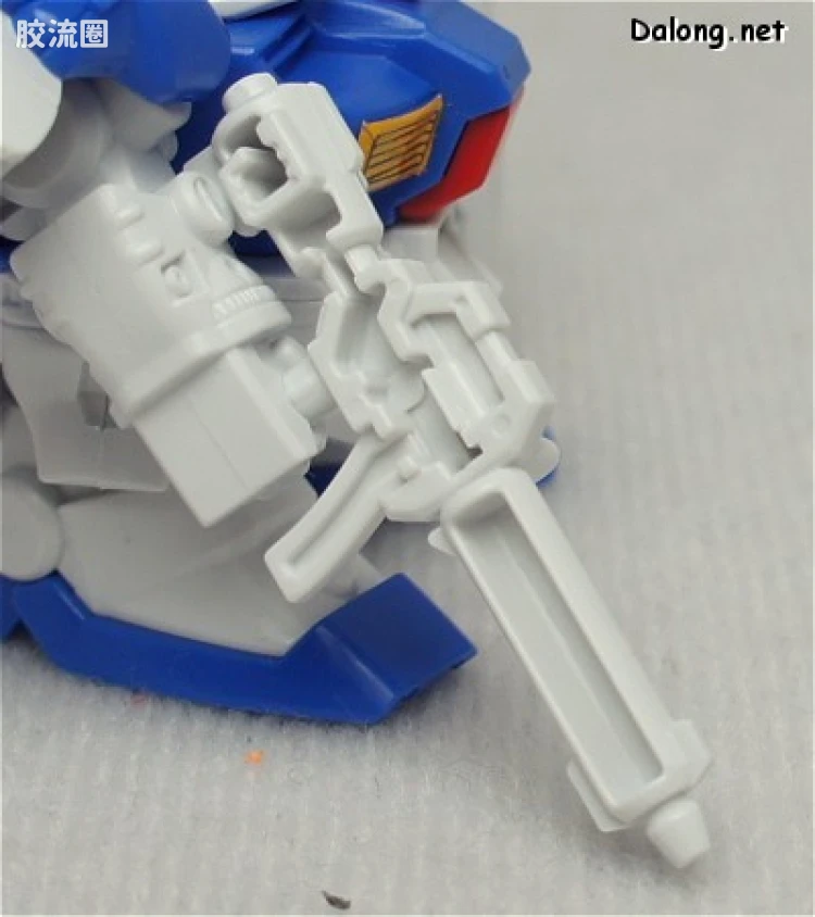 SD高达G世代系列 普通版 51 RX-78GP04G 高达GP04G - 图片