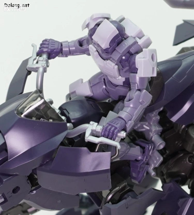 HEXA GEAR 六角机牙 第3世代六角机牙 伏特暴龙·震怒 - 图片