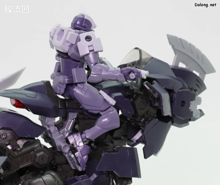 HEXA GEAR 六角机牙 第3世代六角机牙 伏特暴龙·震怒 - 图片
