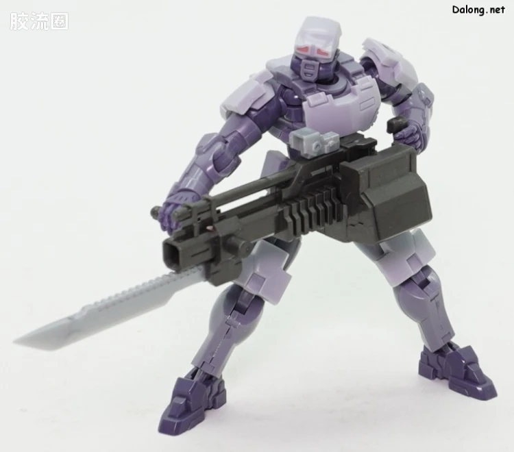 HEXA GEAR 六角机牙 第3世代六角机牙 伏特暴龙·震怒 - 图片