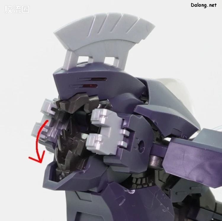 HEXA GEAR 六角机牙 第3世代六角机牙 伏特暴龙·震怒 - 图片