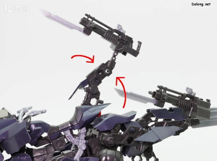 HEXA GEAR 六角机牙 第3世代六角机牙 伏特暴龙·震怒 - 图片