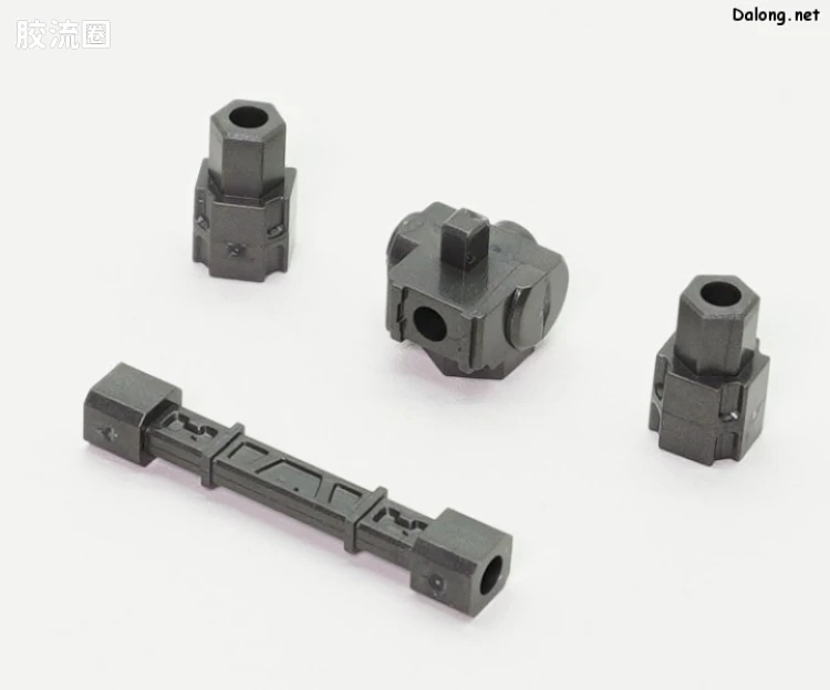 HEXA GEAR 六角机牙 第3世代六角机牙 伏特暴龙·震怒 - 图片