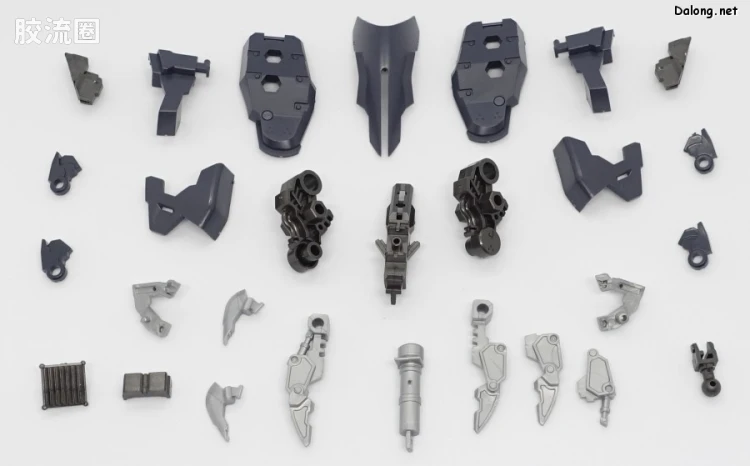 HEXA GEAR 六角机牙 第3世代六角机牙 伏特暴龙·震怒 - 图片