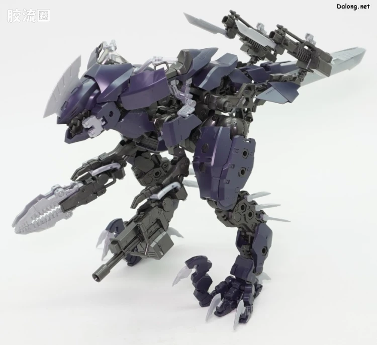 HEXA GEAR 六角机牙 第3世代六角机牙 伏特暴龙·震怒 - 图片