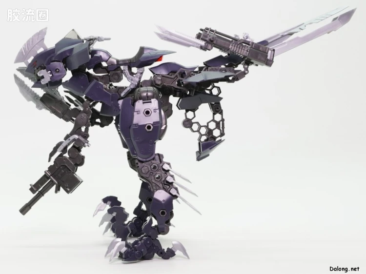 HEXA GEAR 六角机牙 第3世代六角机牙 伏特暴龙·震怒 - 图片