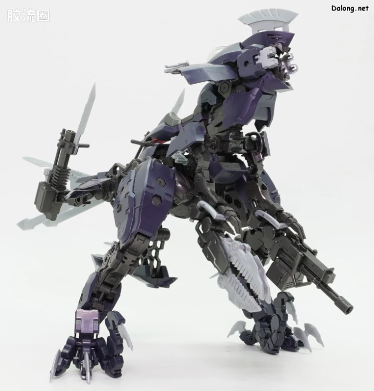 HEXA GEAR 六角机牙 第3世代六角机牙 伏特暴龙·震怒 - 图片