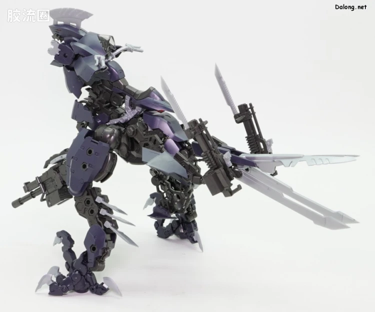 HEXA GEAR 六角机牙 第3世代六角机牙 伏特暴龙·震怒 - 图片