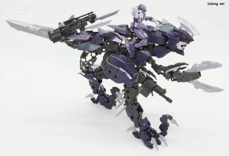 HEXA GEAR 六角机牙 第3世代六角机牙 伏特暴龙·震怒 - 图片