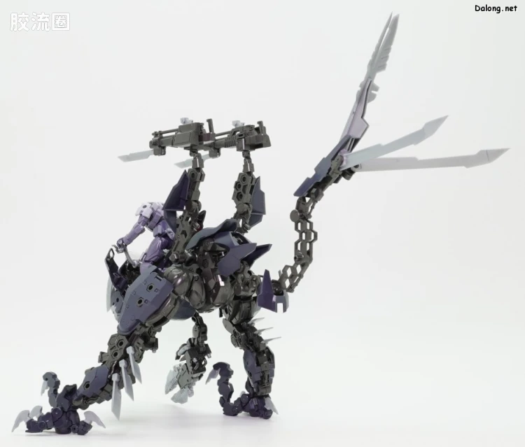 HEXA GEAR 六角机牙 第3世代六角机牙 伏特暴龙·震怒 - 图片