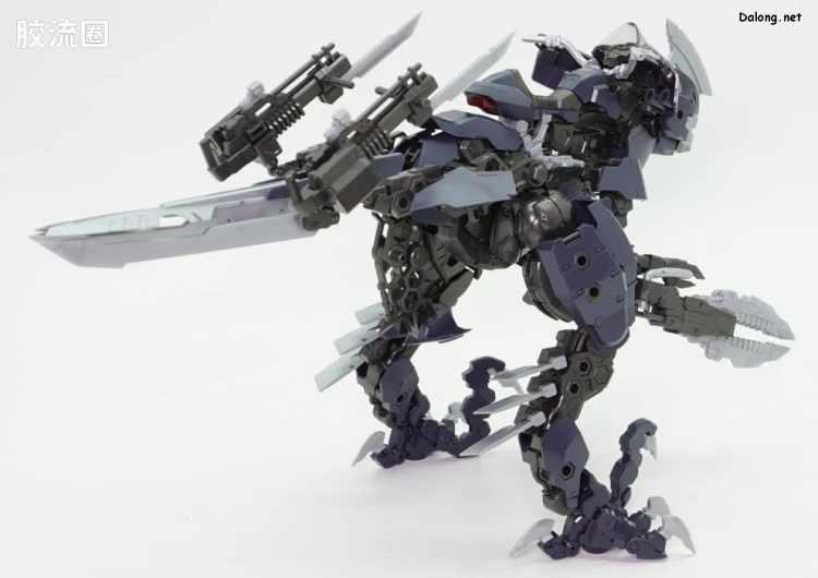 HEXA GEAR 六角机牙 第3世代六角机牙 伏特暴龙·震怒 - 图片