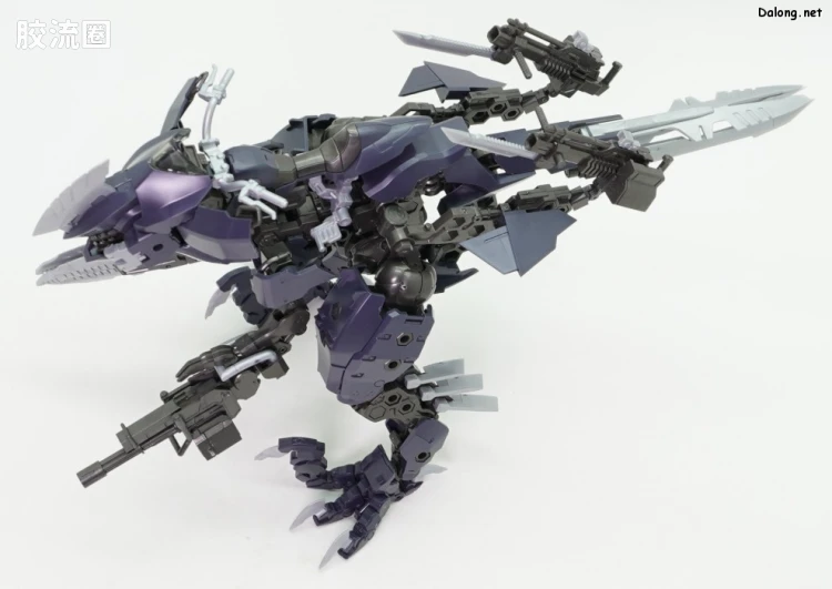 HEXA GEAR 六角机牙 第3世代六角机牙 伏特暴龙·震怒 - 图片