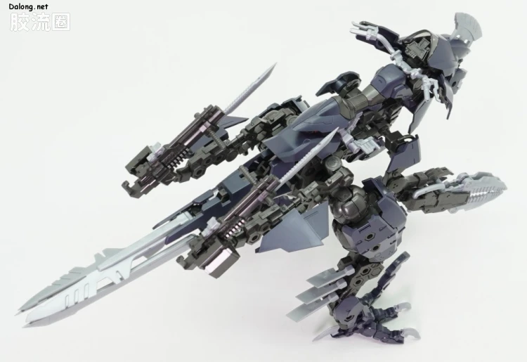 HEXA GEAR 六角机牙 第3世代六角机牙 伏特暴龙·震怒 - 图片