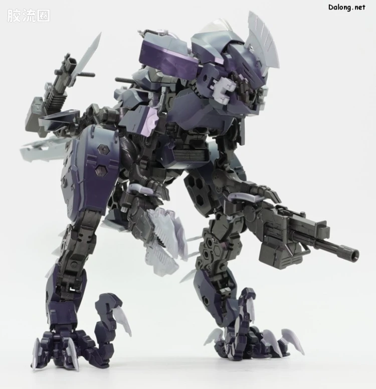 HEXA GEAR 六角机牙 第3世代六角机牙 伏特暴龙·震怒 - 图片