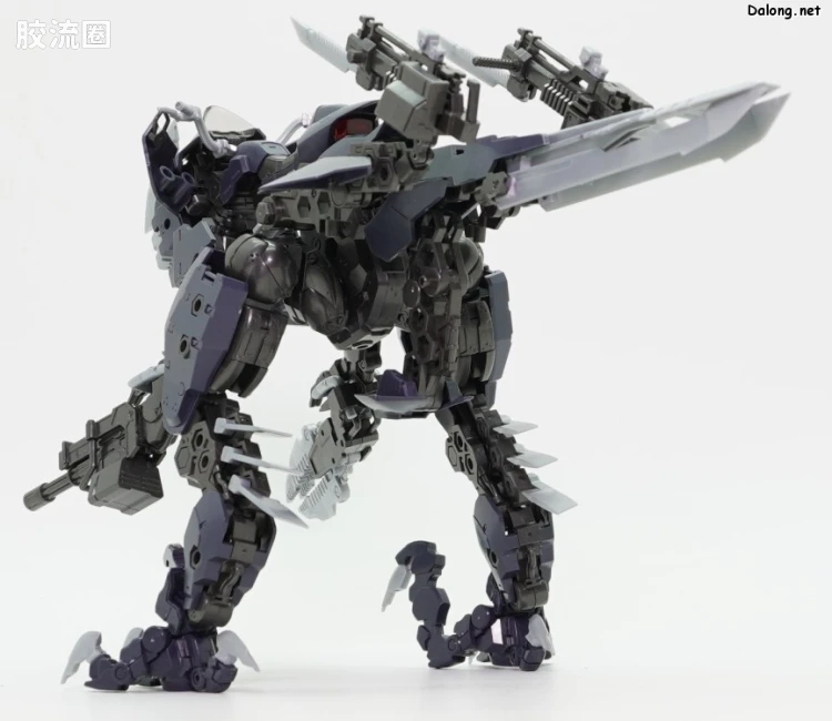 HEXA GEAR 六角机牙 第3世代六角机牙 伏特暴龙·震怒 - 图片