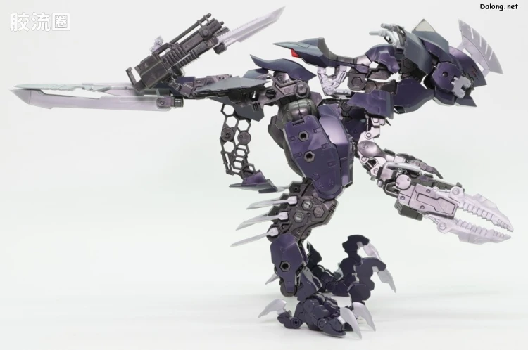 HEXA GEAR 六角机牙 第3世代六角机牙 伏特暴龙·震怒 - 图片