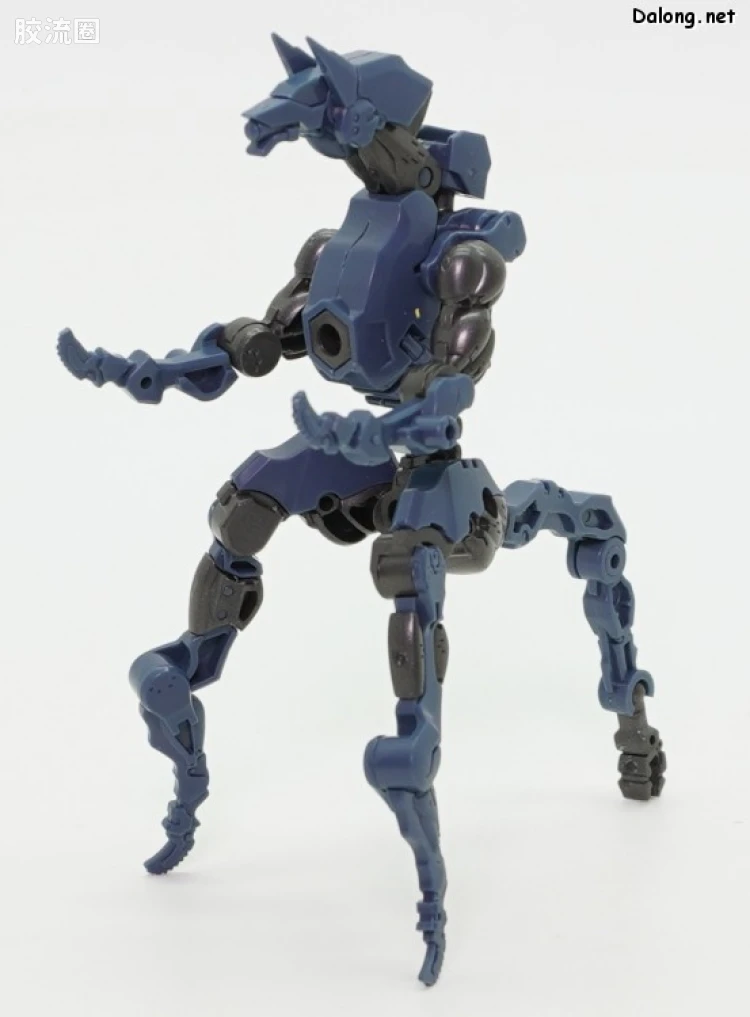 HEXA GEAR 六角机牙 第3世代六角机牙 追踪机械犬 - 图片