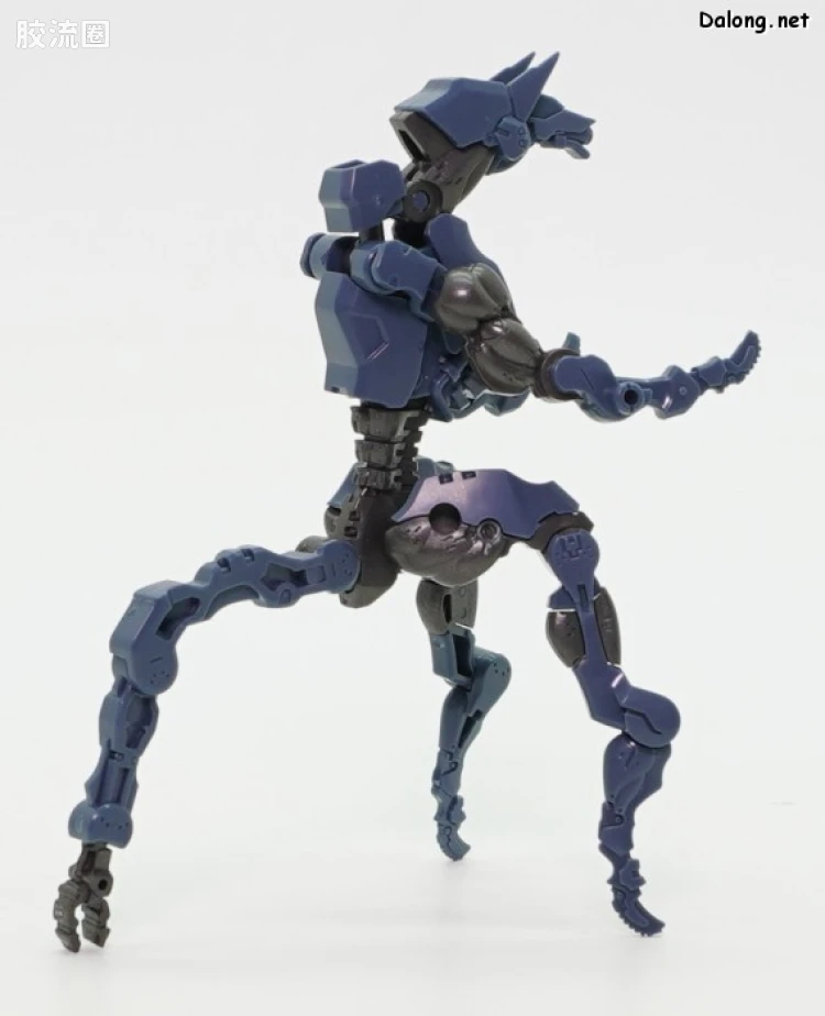 HEXA GEAR 六角机牙 第3世代六角机牙 追踪机械犬 - 图片