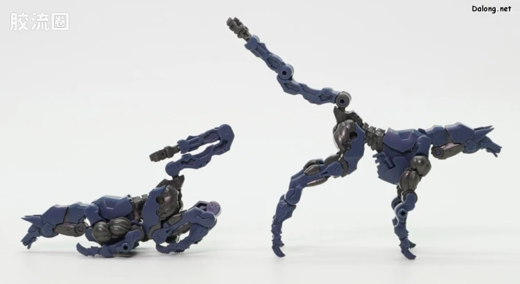 HEXA GEAR 六角机牙 第3世代六角机牙 追踪机械犬 - 图片