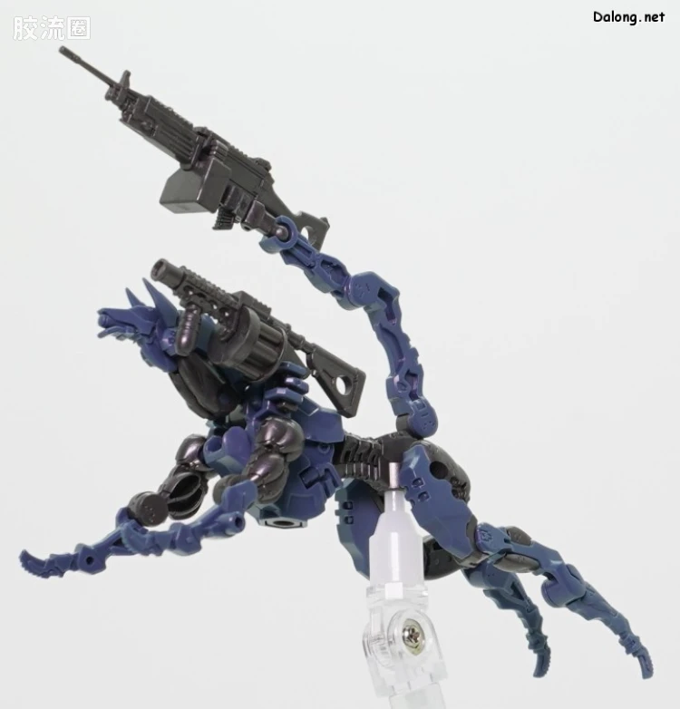 HEXA GEAR 六角机牙 第3世代六角机牙 追踪机械犬 - 图片