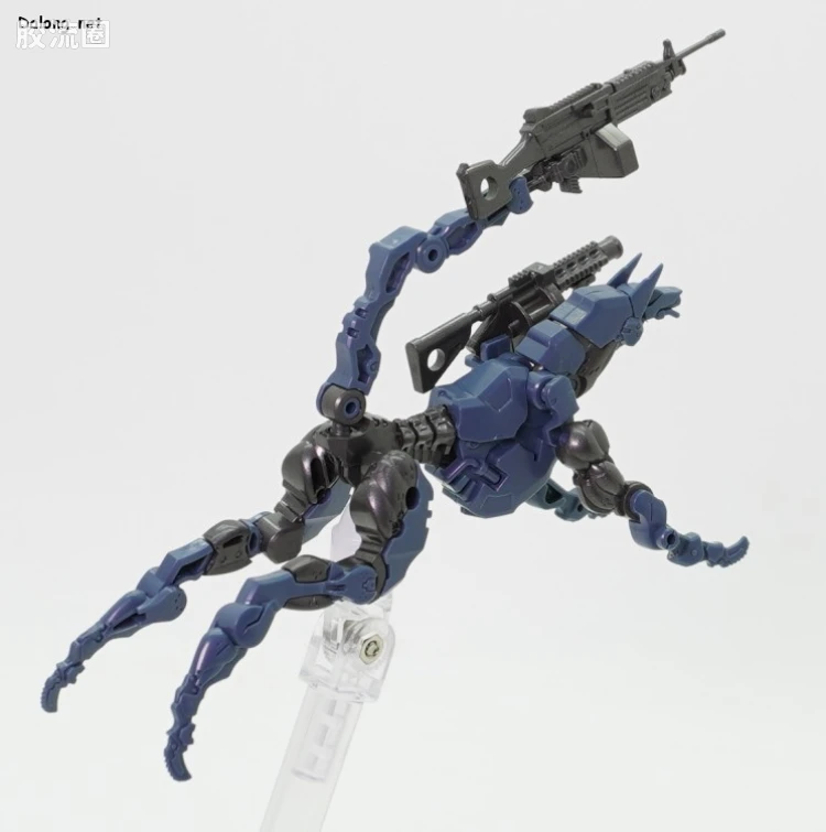 HEXA GEAR 六角机牙 第3世代六角机牙 追踪机械犬 - 图片