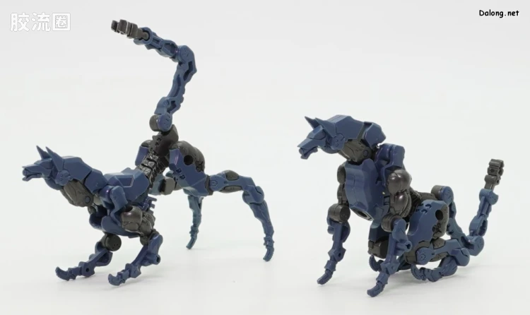 HEXA GEAR 六角机牙 第3世代六角机牙 追踪机械犬 - 图片