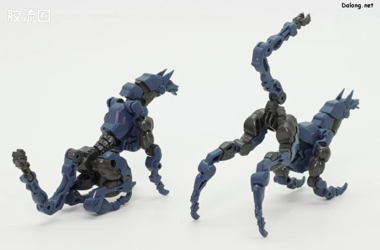 HEXA GEAR 六角机牙 第3世代六角机牙 追踪机械犬 - 图片