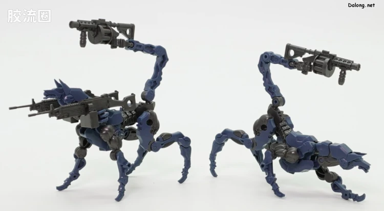 HEXA GEAR 六角机牙 第3世代六角机牙 追踪机械犬 - 图片
