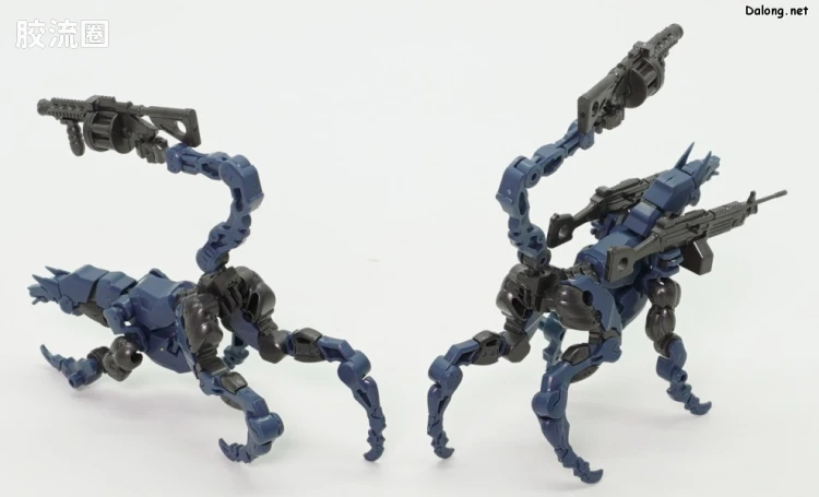 HEXA GEAR 六角机牙 第3世代六角机牙 追踪机械犬 - 图片