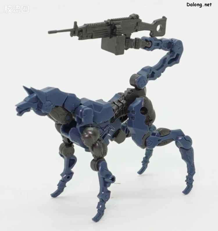 HEXA GEAR 六角机牙 第3世代六角机牙 追踪机械犬 - 图片