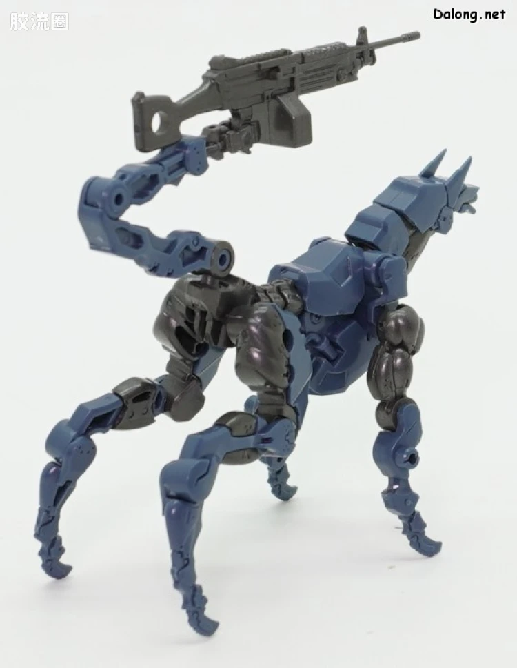 HEXA GEAR 六角机牙 第3世代六角机牙 追踪机械犬 - 图片