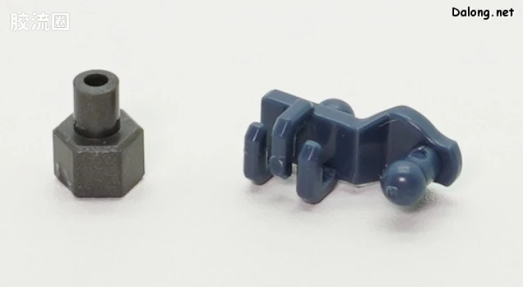 HEXA GEAR 六角机牙 第3世代六角机牙 追踪机械犬 - 图片