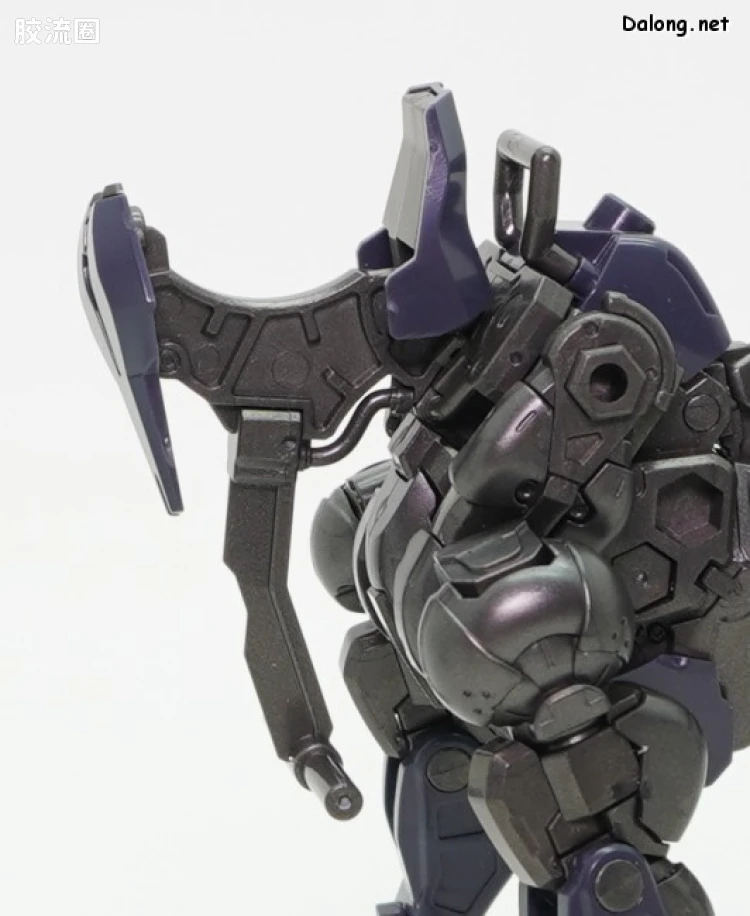 HEXA GEAR 六角机牙 第3世代六角机牙 战马 西格·斯普林格 - 图片
