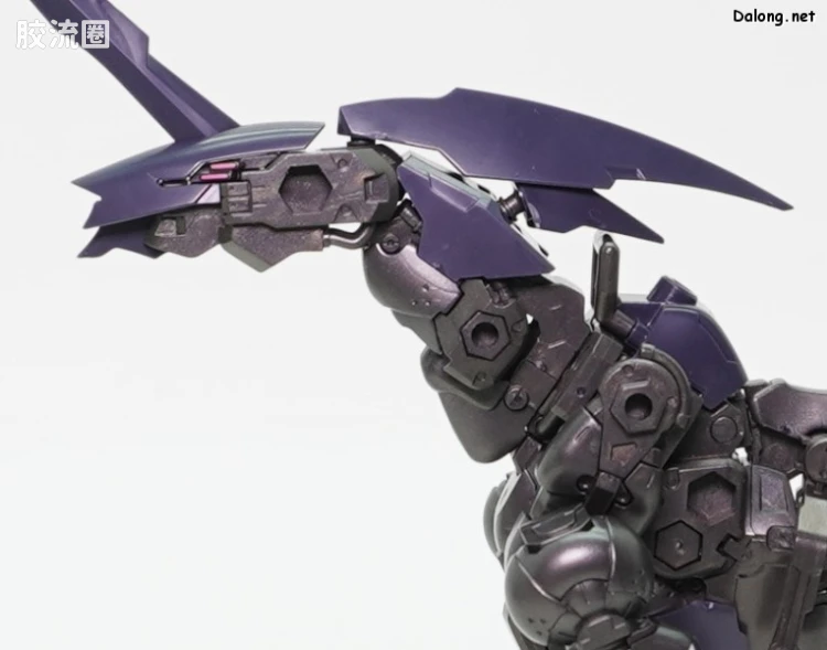 HEXA GEAR 六角机牙 第3世代六角机牙 战马 西格·斯普林格 - 图片