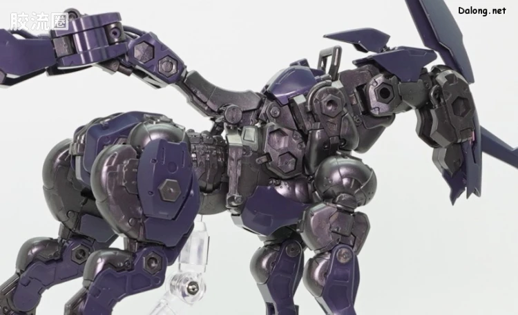 HEXA GEAR 六角机牙 第3世代六角机牙 战马 西格·斯普林格 - 图片