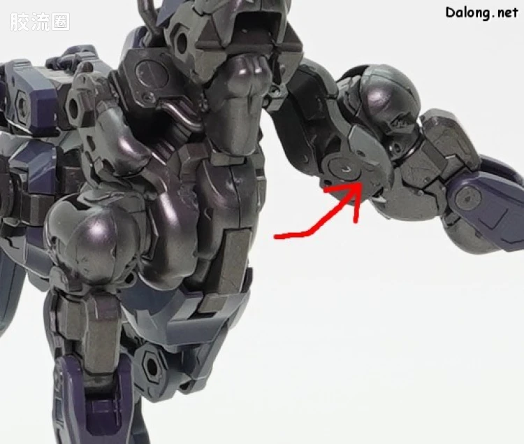 HEXA GEAR 六角机牙 第3世代六角机牙 战马 西格·斯普林格 - 图片