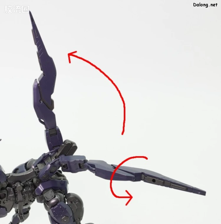 HEXA GEAR 六角机牙 第3世代六角机牙 战马 西格·斯普林格 - 图片