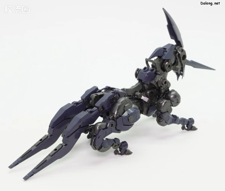 HEXA GEAR 六角机牙 第3世代六角机牙 战马 西格·斯普林格 - 图片