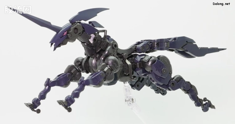HEXA GEAR 六角机牙 第3世代六角机牙 战马 西格·斯普林格 - 图片