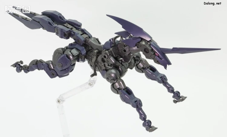 HEXA GEAR 六角机牙 第3世代六角机牙 战马 西格·斯普林格 - 图片