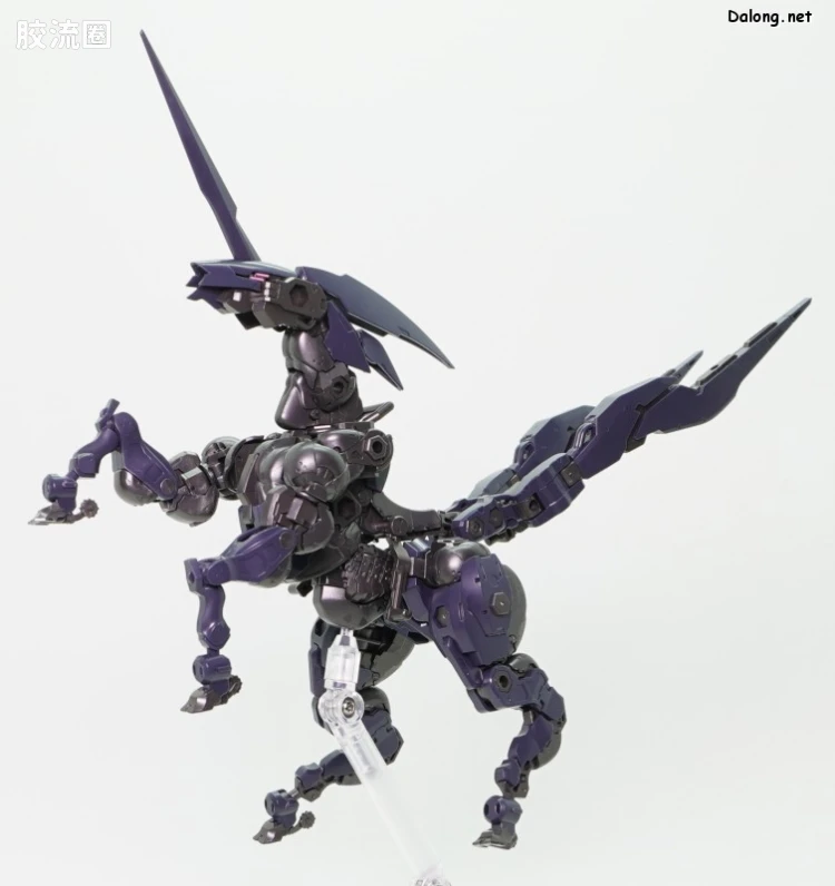 HEXA GEAR 六角机牙 第3世代六角机牙 战马 西格·斯普林格 - 图片