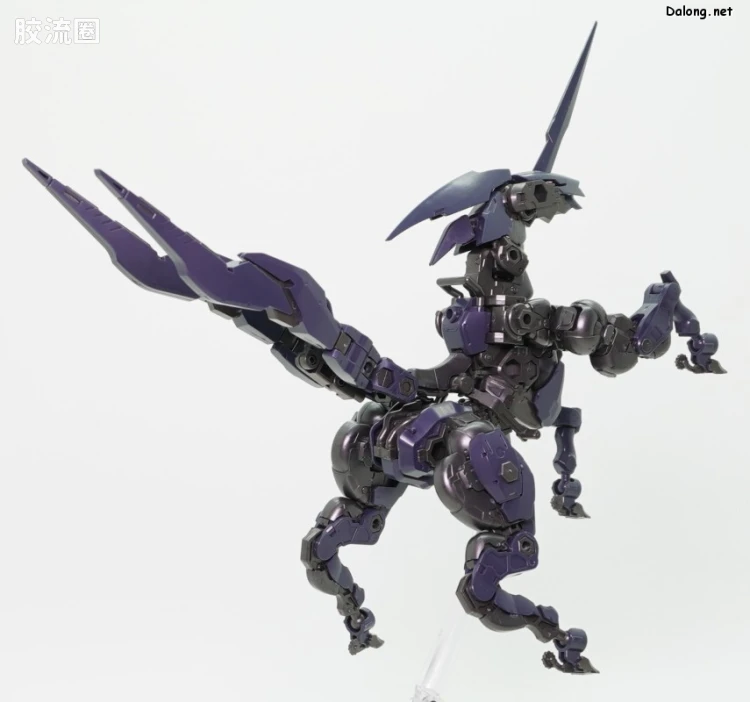 HEXA GEAR 六角机牙 第3世代六角机牙 战马 西格·斯普林格 - 图片