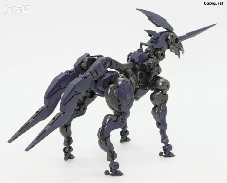 HEXA GEAR 六角机牙 第3世代六角机牙 战马 西格·斯普林格 - 图片