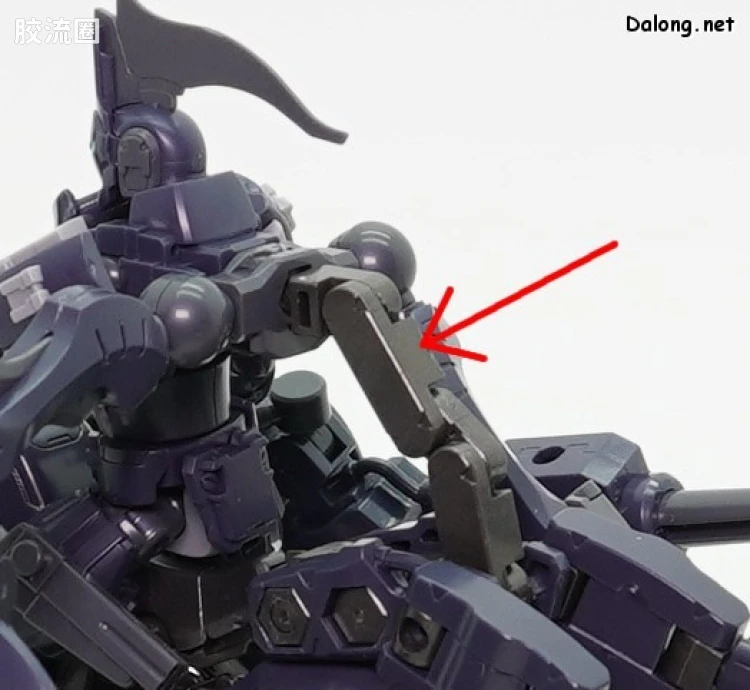 HEXA GEAR 六角机牙 第3世代六角机牙 战马 西格·斯普林格 - 图片