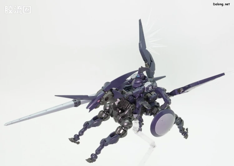 HEXA GEAR 六角机牙 第3世代六角机牙 战马 西格·斯普林格 - 图片