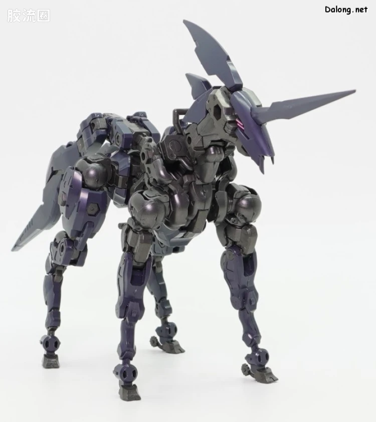HEXA GEAR 六角机牙 第3世代六角机牙 战马 西格·斯普林格 - 图片