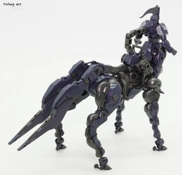 HEXA GEAR 六角机牙 第3世代六角机牙 战马 西格·斯普林格 - 图片