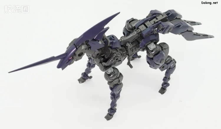 HEXA GEAR 六角机牙 第3世代六角机牙 战马 西格·斯普林格 - 图片