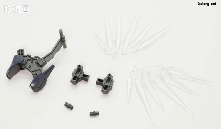 HEXA GEAR 六角机牙 第3世代六角机牙 战马 西格·斯普林格 - 图片