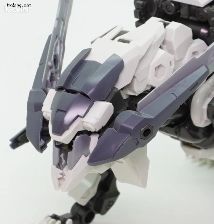 HEXA GEAR 六角机牙 第3世代六角机牙 L.O.Z.佐特克斯之王 - 图片